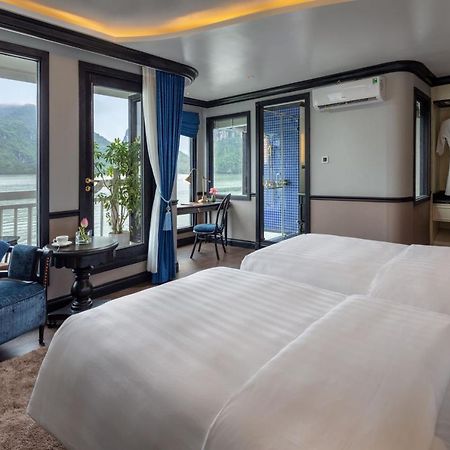 Le Journey Luxury Cruise Hotel Hạ Long Ngoại thất bức ảnh