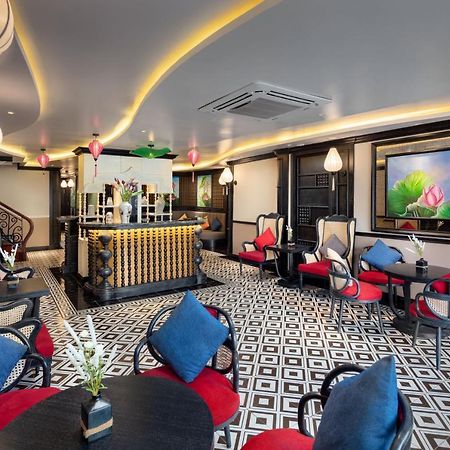 Le Journey Luxury Cruise Hotel Hạ Long Ngoại thất bức ảnh