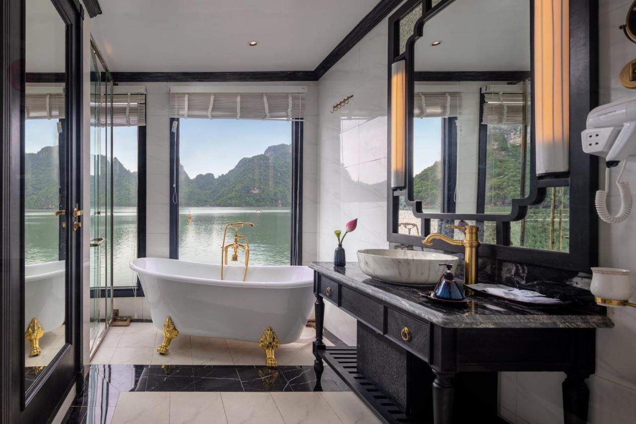 Le Journey Luxury Cruise Hotel Hạ Long Ngoại thất bức ảnh