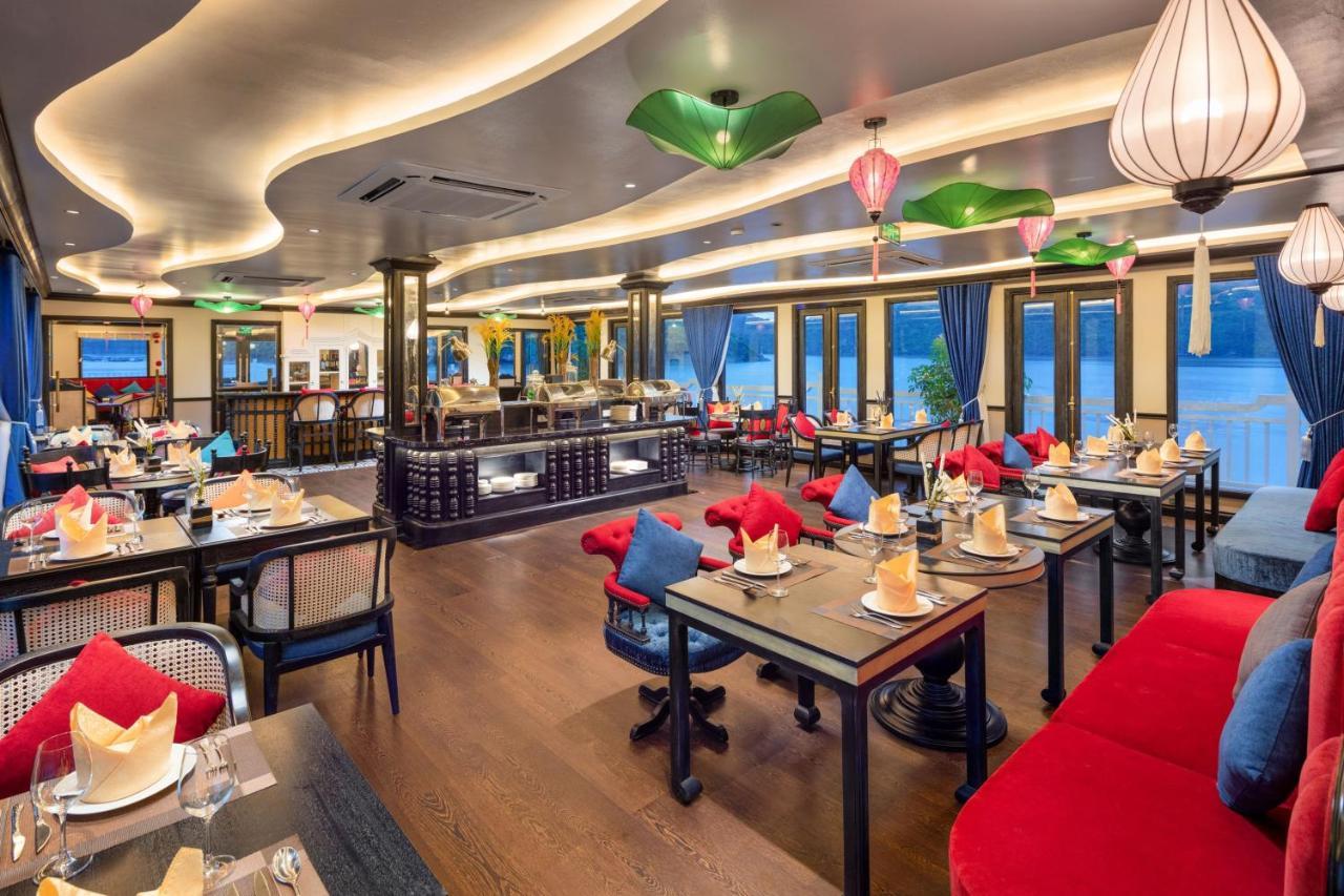 Le Journey Luxury Cruise Hotel Hạ Long Ngoại thất bức ảnh