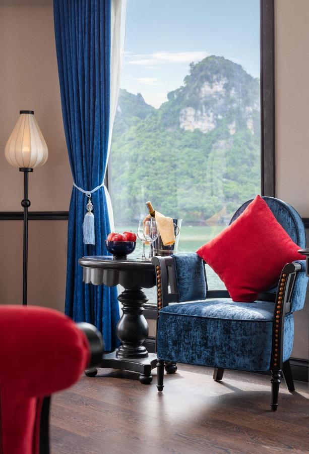 Le Journey Luxury Cruise Hotel Hạ Long Ngoại thất bức ảnh