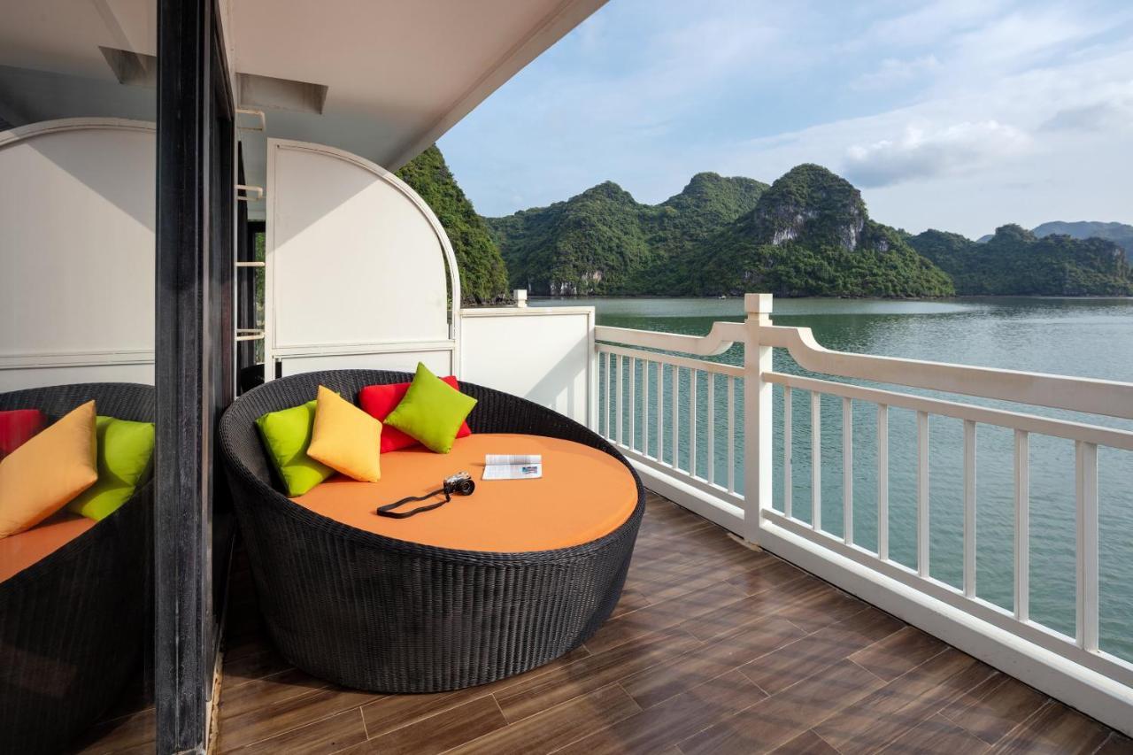 Le Journey Luxury Cruise Hotel Hạ Long Ngoại thất bức ảnh