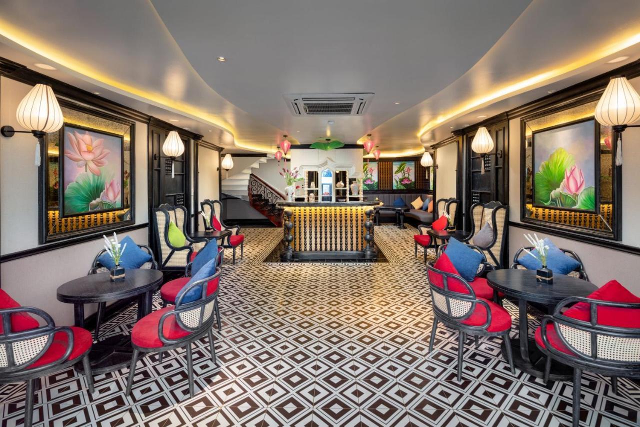 Le Journey Luxury Cruise Hotel Hạ Long Ngoại thất bức ảnh