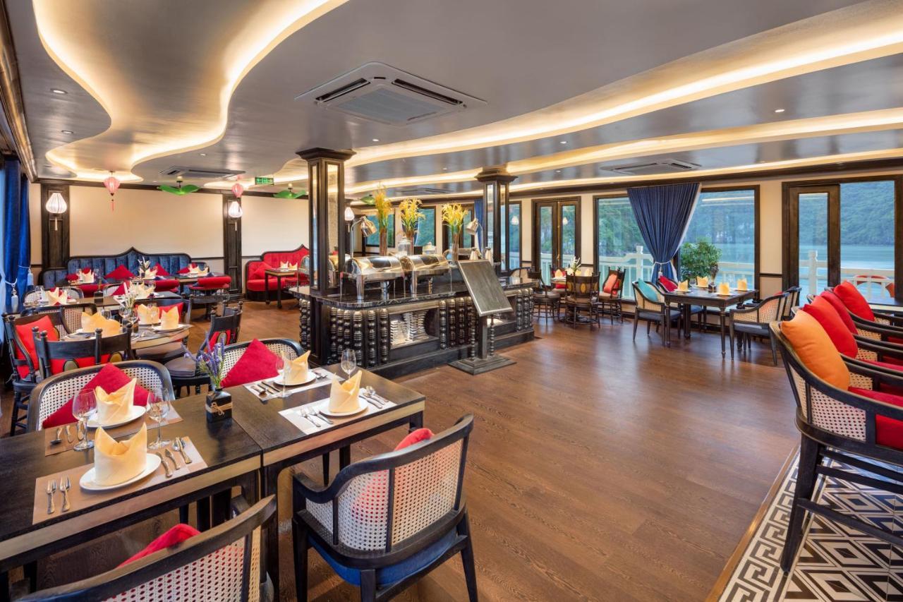 Le Journey Luxury Cruise Hotel Hạ Long Ngoại thất bức ảnh